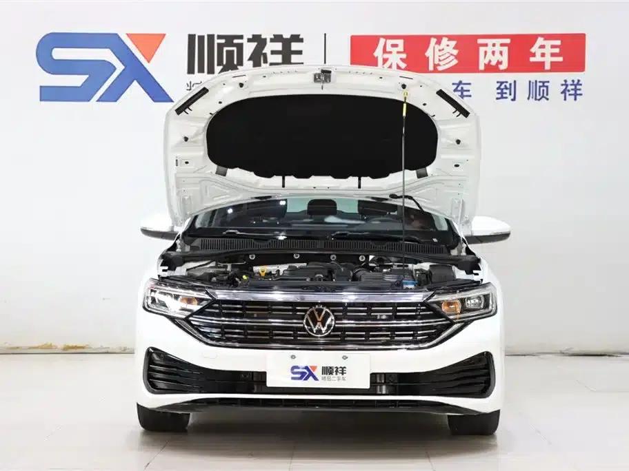 2023 Volkswagen Sagitar 300TSI DSG Super Edition — миниатюра 18