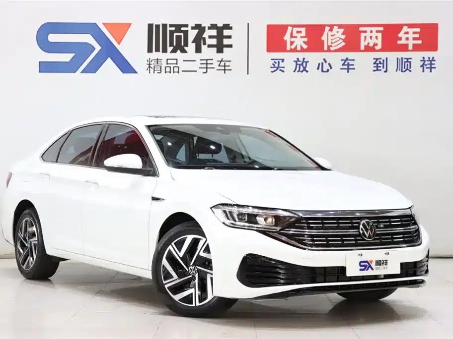 2023 Volkswagen Sagitar 300TSI DSG Super Edition — миниатюра 3
