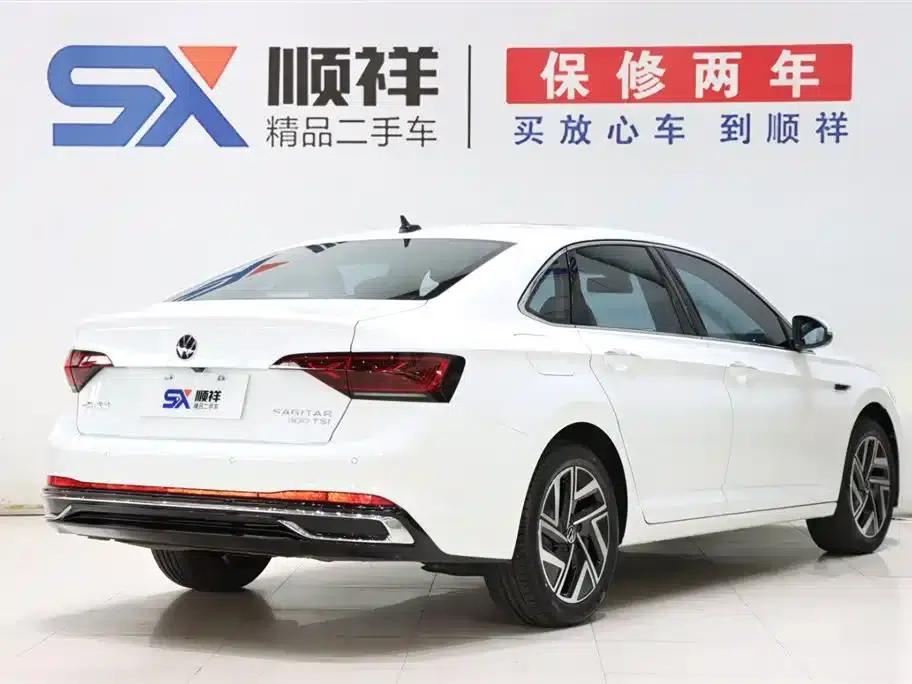 2023 Volkswagen Sagitar 300TSI DSG Super Edition — миниатюра 4
