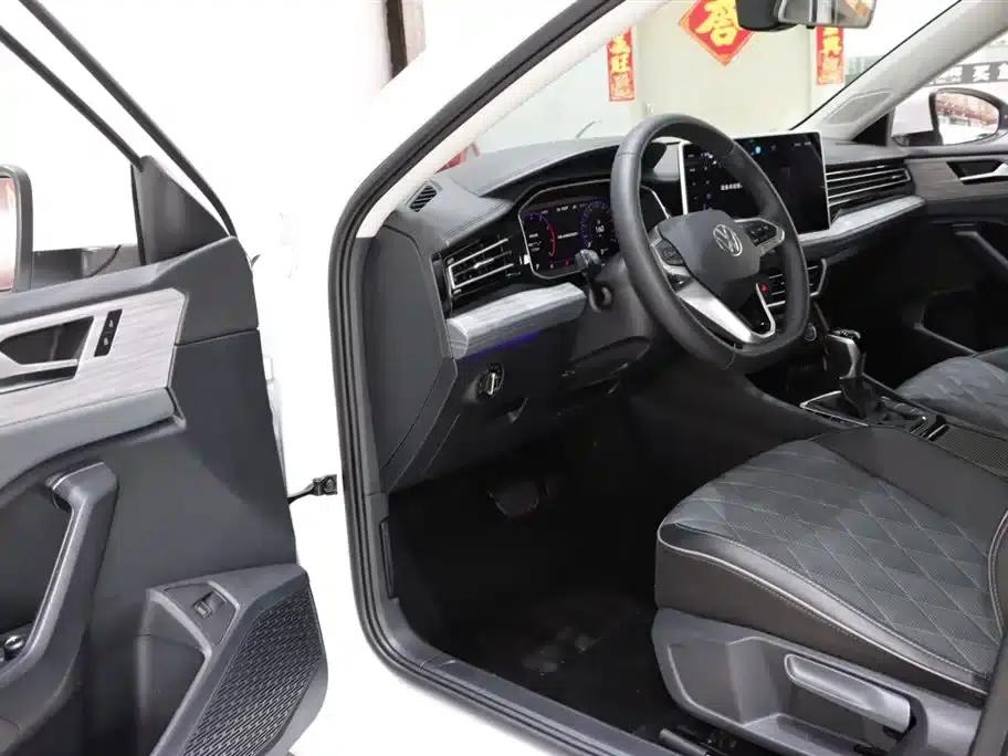 2023 Volkswagen Sagitar 300TSI DSG Super Edition — миниатюра 9