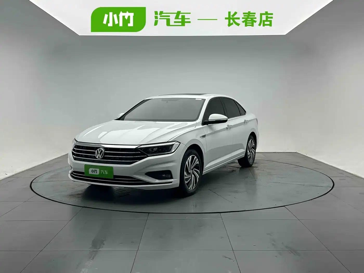 2021 Volkswagen Sagitar 280TSI DSG Super Edition — миниатюра 1