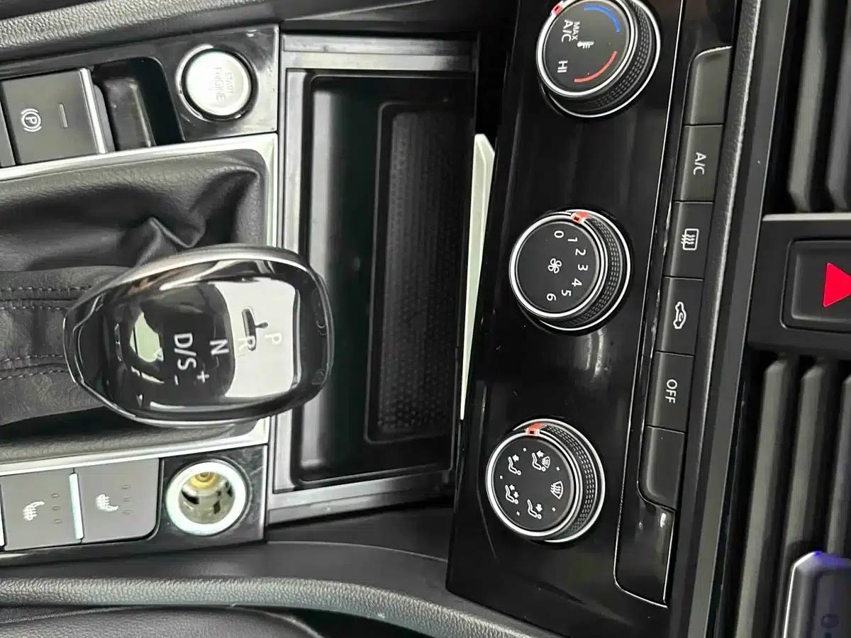 2021 Volkswagen Sagitar 280TSI DSG Super Edition — миниатюра 15