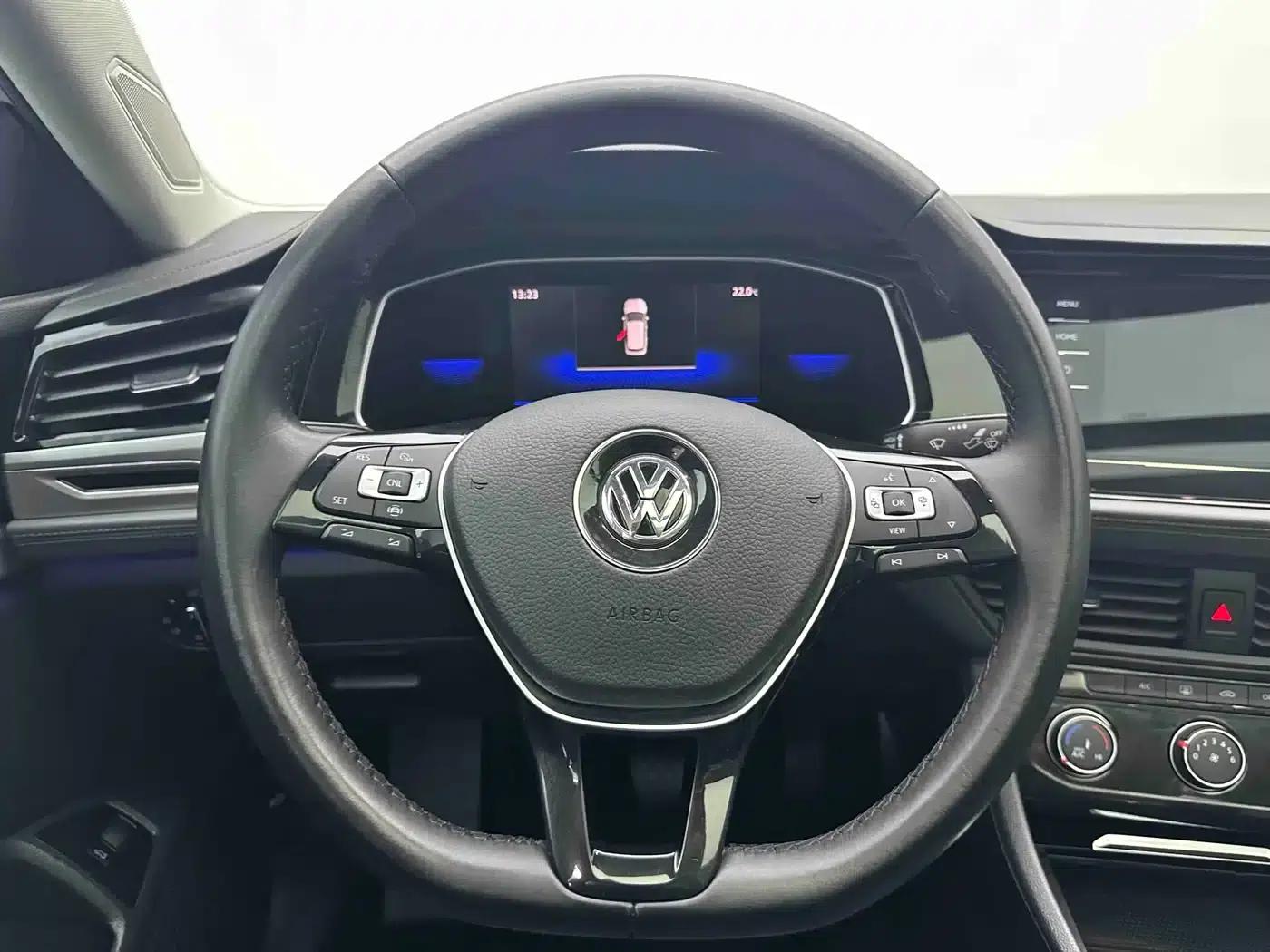 2021 Volkswagen Sagitar 280TSI DSG Super Edition — миниатюра 17