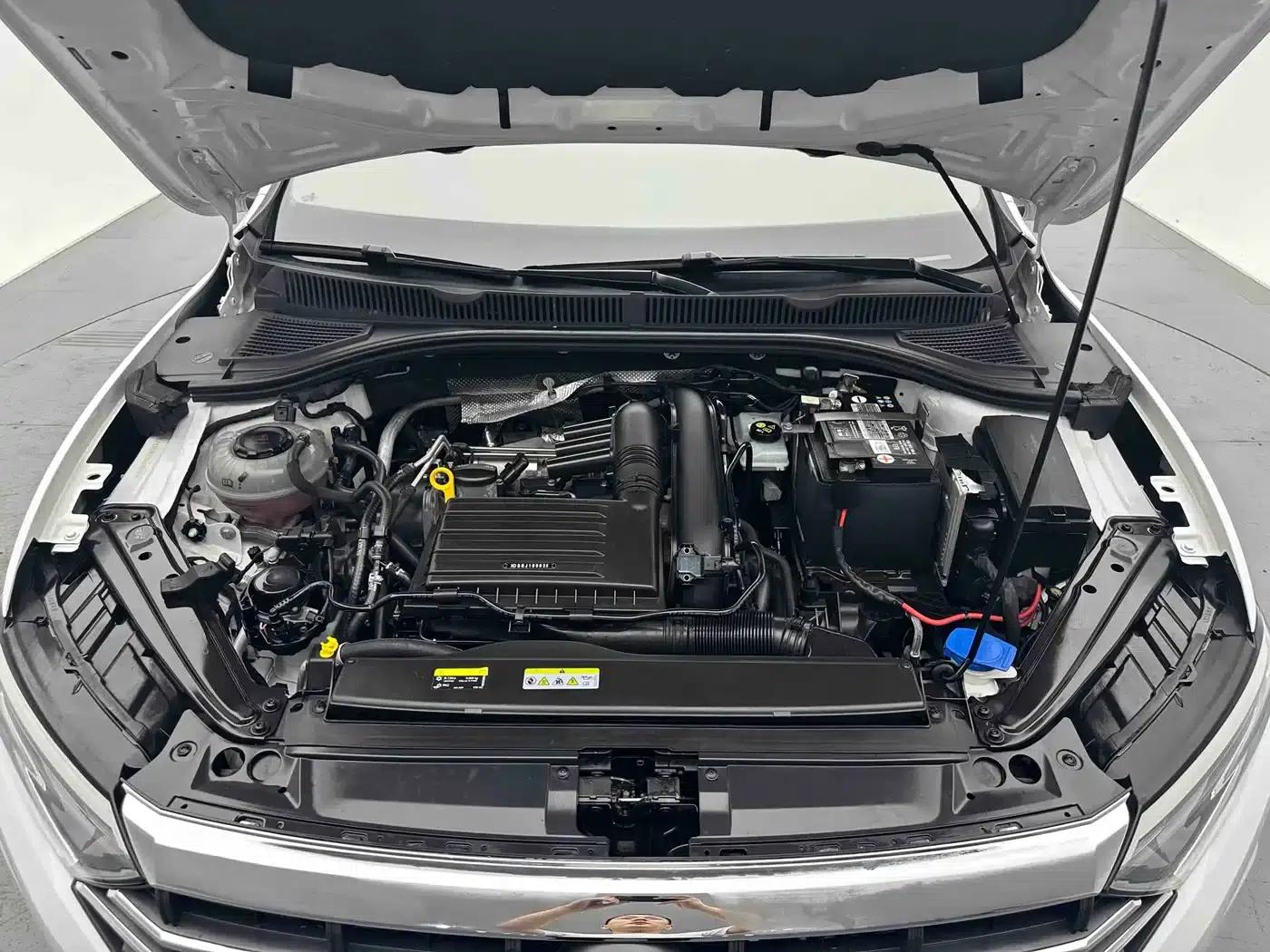 2021 Volkswagen Sagitar 280TSI DSG Super Edition — миниатюра 18