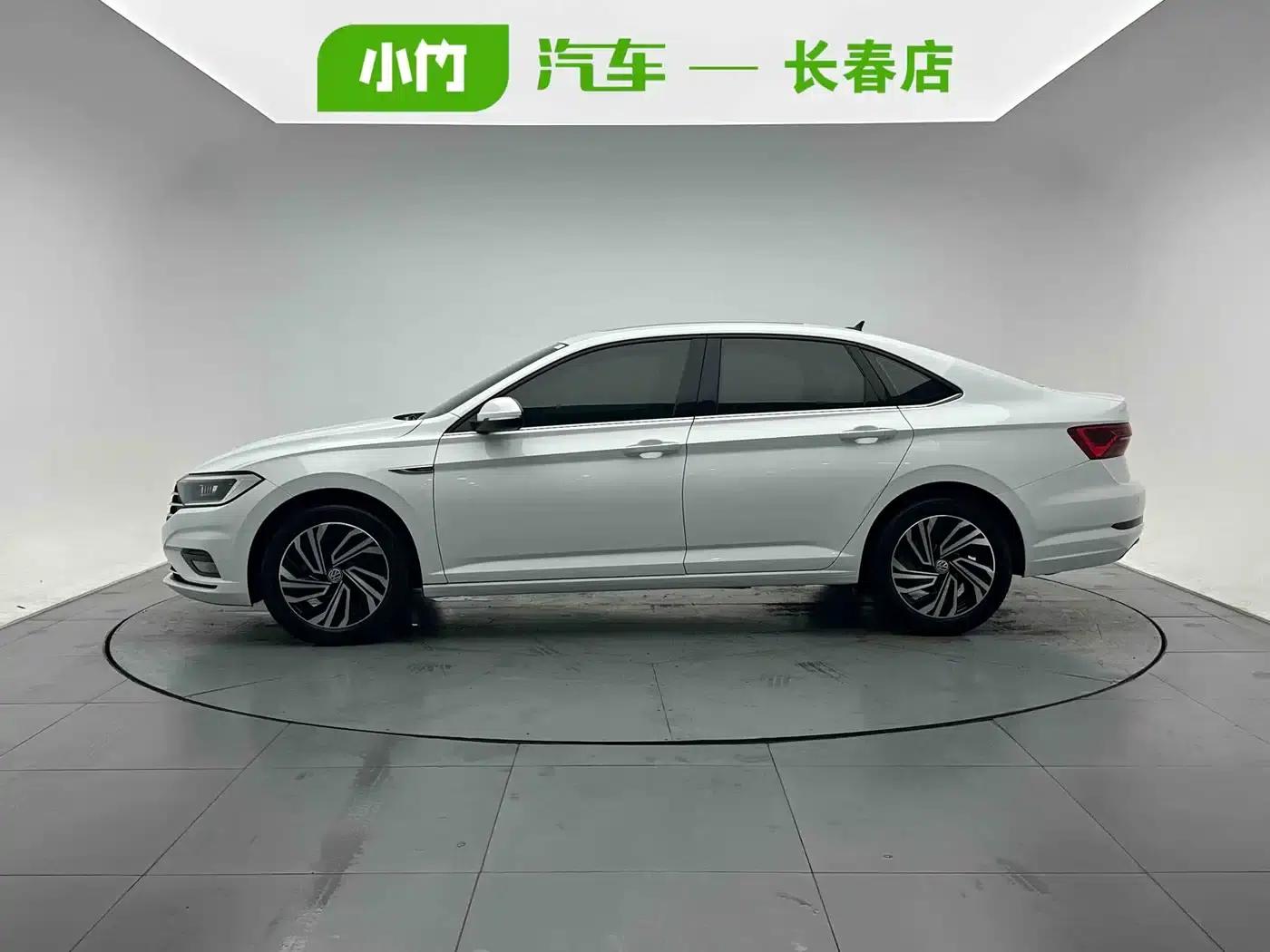 2021 Volkswagen Sagitar 280TSI DSG Super Edition — миниатюра 3