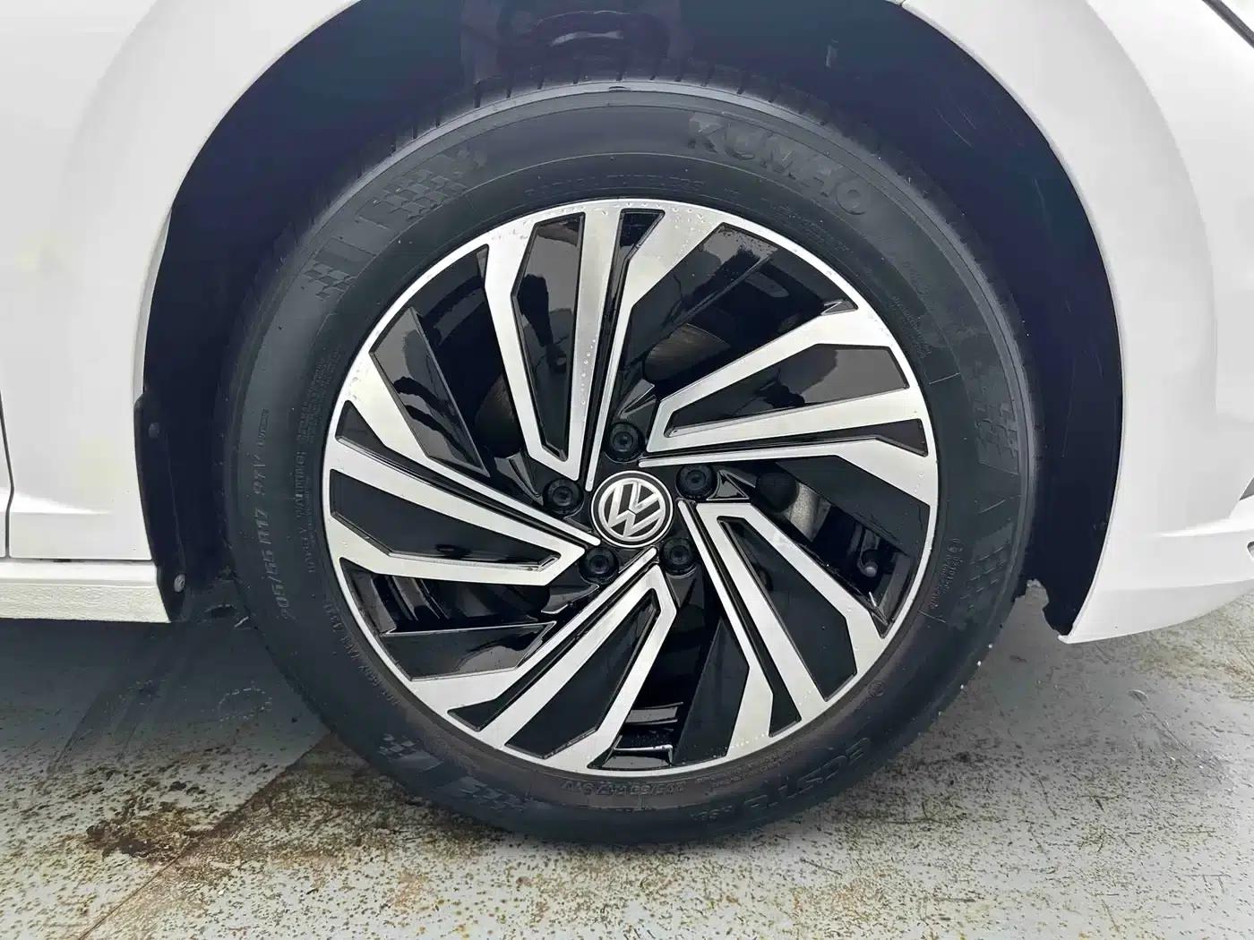 2021 Volkswagen Sagitar 280TSI DSG Super Edition — миниатюра 8
