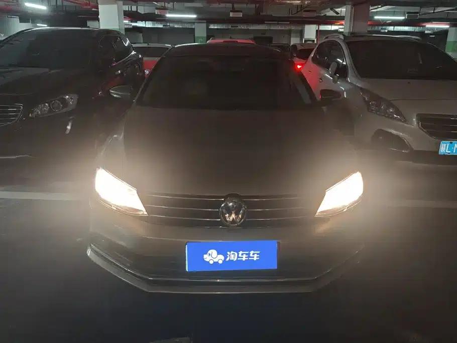 2015 Volkswagen Sagitar 1.6L Automatic Comfort Model — миниатюра 2
