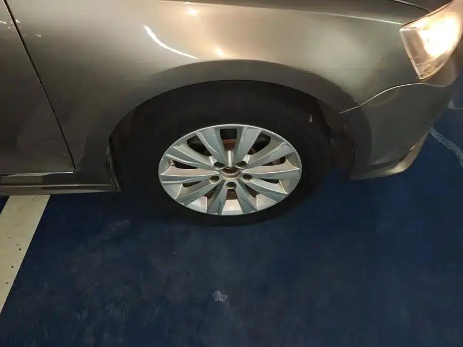 2015 Volkswagen Sagitar 1.6L Automatic Comfort Model — миниатюра 6