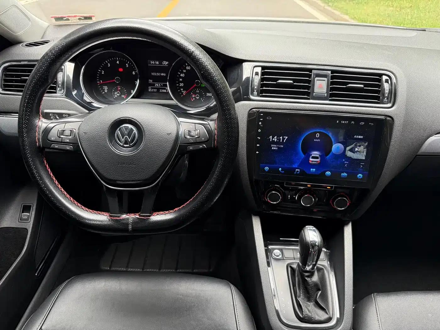2018 Volkswagen Sagitar 280TSI DSG Dynamic Edition — миниатюра 11