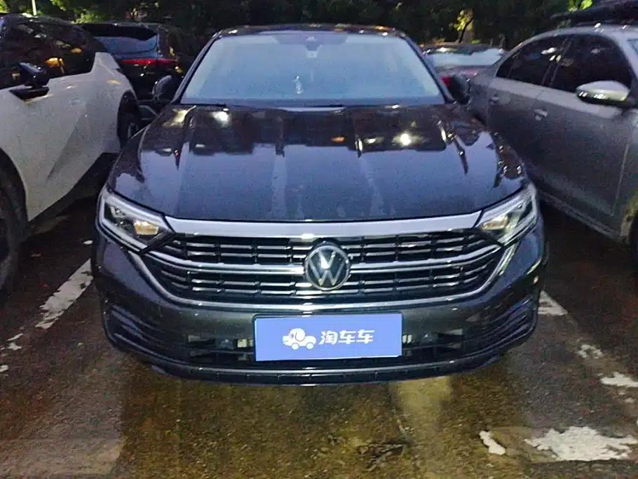 2023 Volkswagen Sagitar 300TSI DSG Super Edition — миниатюра 2