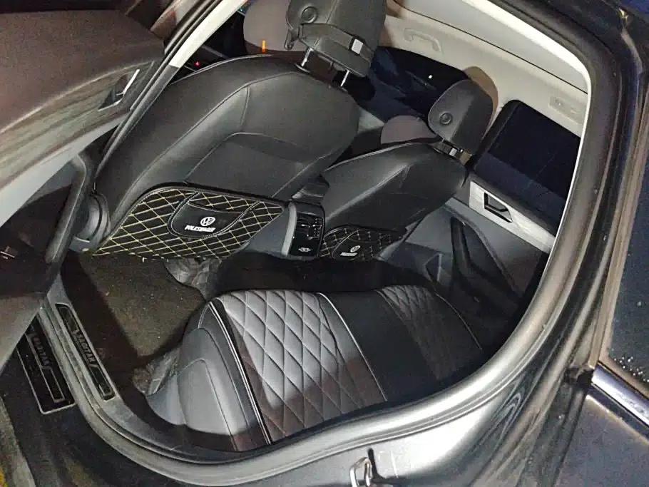 2023 Volkswagen Sagitar 300TSI DSG Super Edition — миниатюра 11