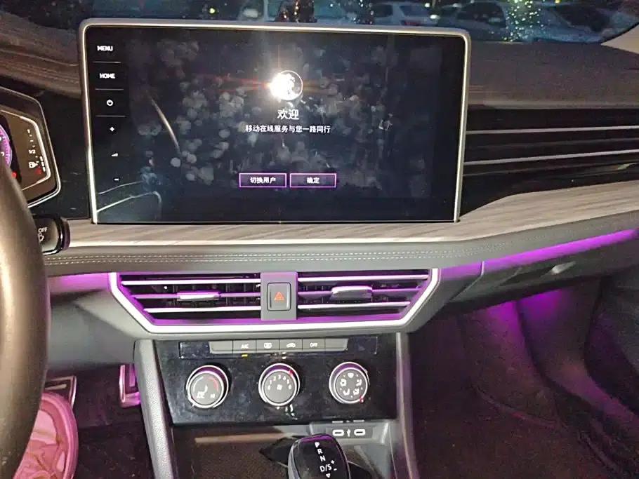 2023 Volkswagen Sagitar 300TSI DSG Super Edition — миниатюра 13
