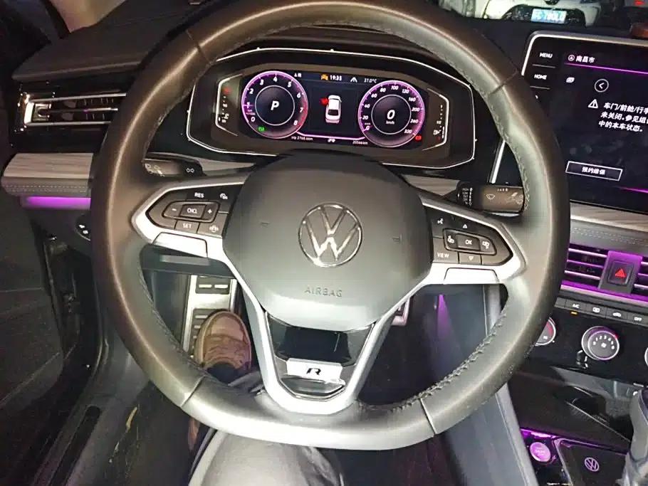 2023 Volkswagen Sagitar 300TSI DSG Super Edition — миниатюра 15