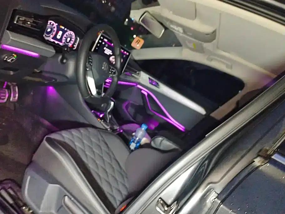 2023 Volkswagen Sagitar 300TSI DSG Super Edition — миниатюра 9