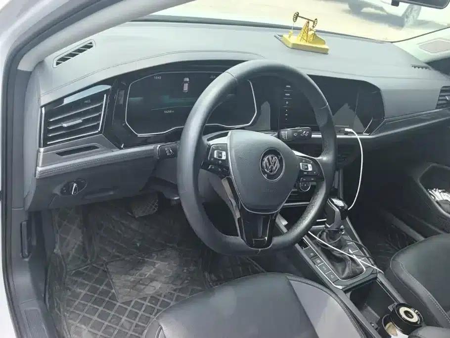 2021 Volkswagen Sagitar 200TSI DSG Super Edition — миниатюра 12