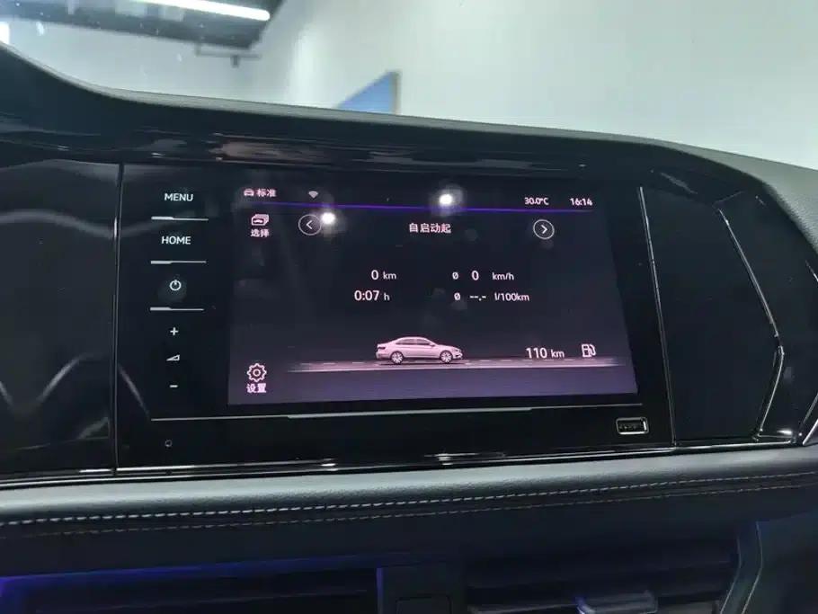 2021 Volkswagen Sagitar 200TSI DSG Super Edition — миниатюра 13