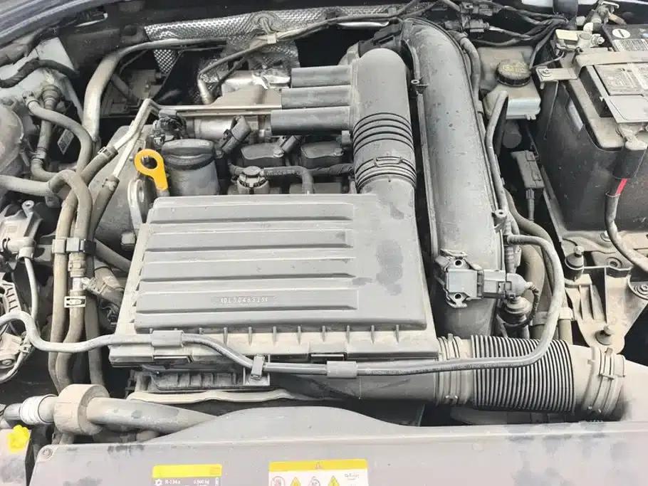 2021 Volkswagen Sagitar 200TSI DSG Super Edition — миниатюра 10