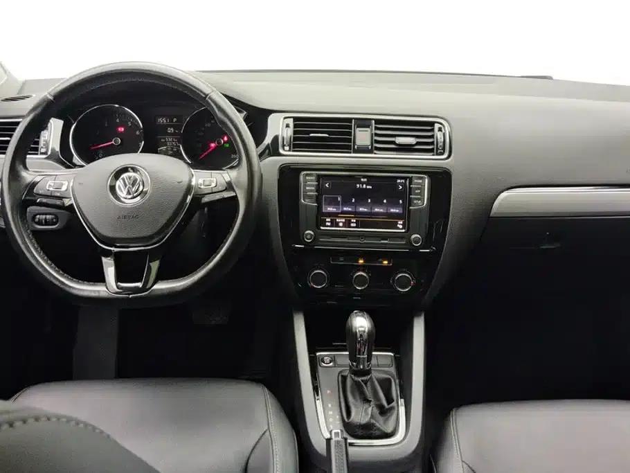 2018 Volkswagen Sagitar 1.6L Automatic Comfort Model — миниатюра 12
