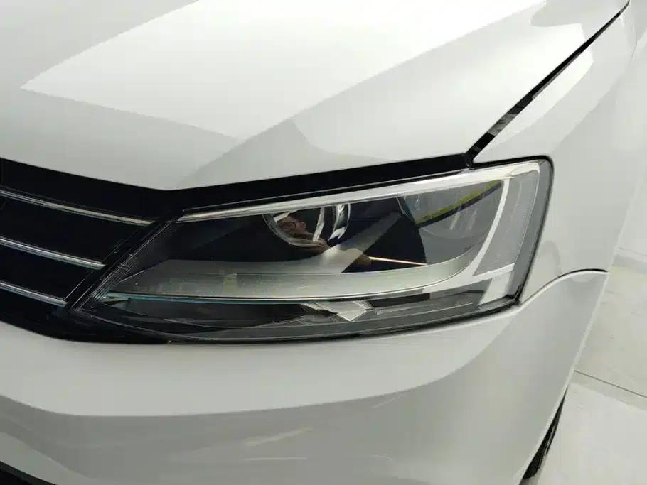 2018 Volkswagen Sagitar 1.6L Automatic Comfort Model — миниатюра 5