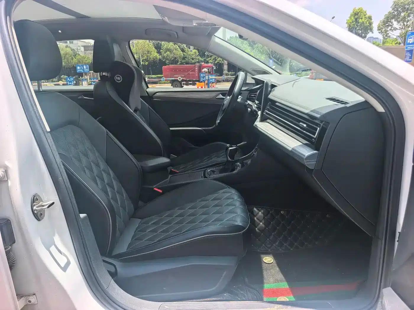 2023 Volkswagen Sagitar 280TSI DSG Super Edition — миниатюра 11