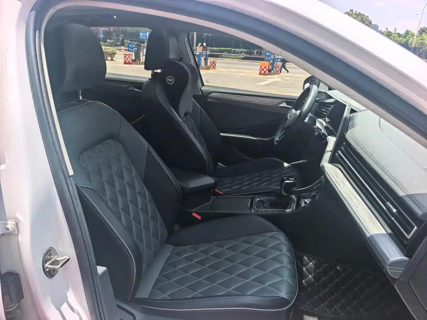 2023 Volkswagen Sagitar 280TSI DSG Super Edition — миниатюра 13