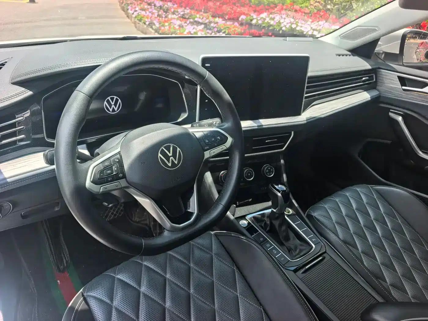 2023 Volkswagen Sagitar 280TSI DSG Super Edition — миниатюра 6