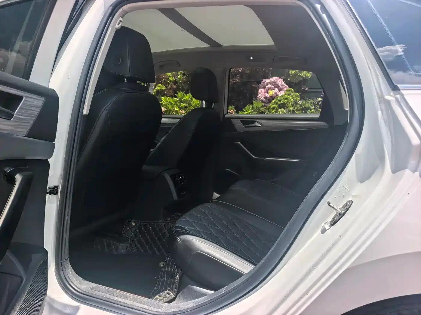 2023 Volkswagen Sagitar 280TSI DSG Super Edition — миниатюра 7