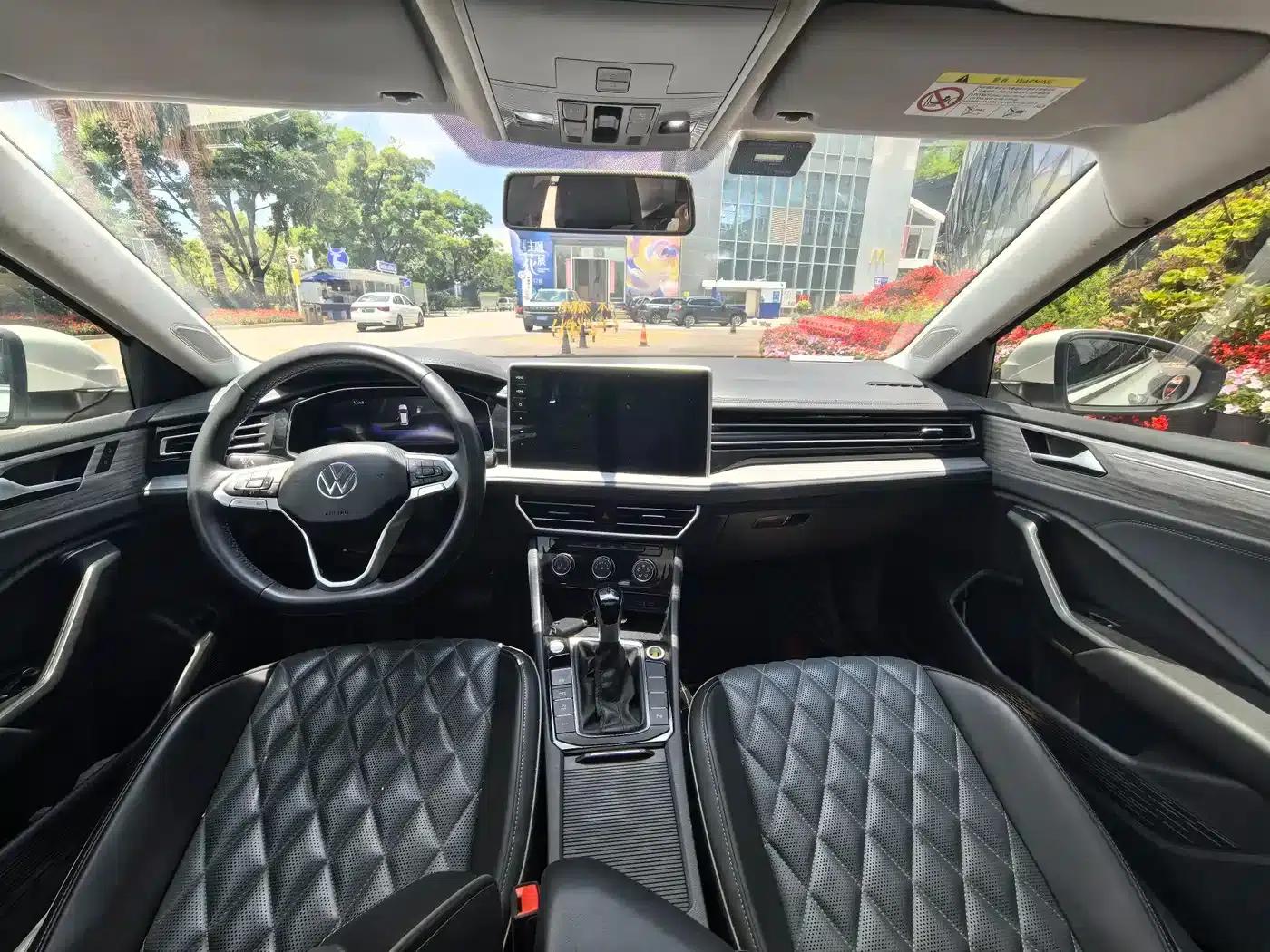 2023 Volkswagen Sagitar 280TSI DSG Super Edition — миниатюра 9