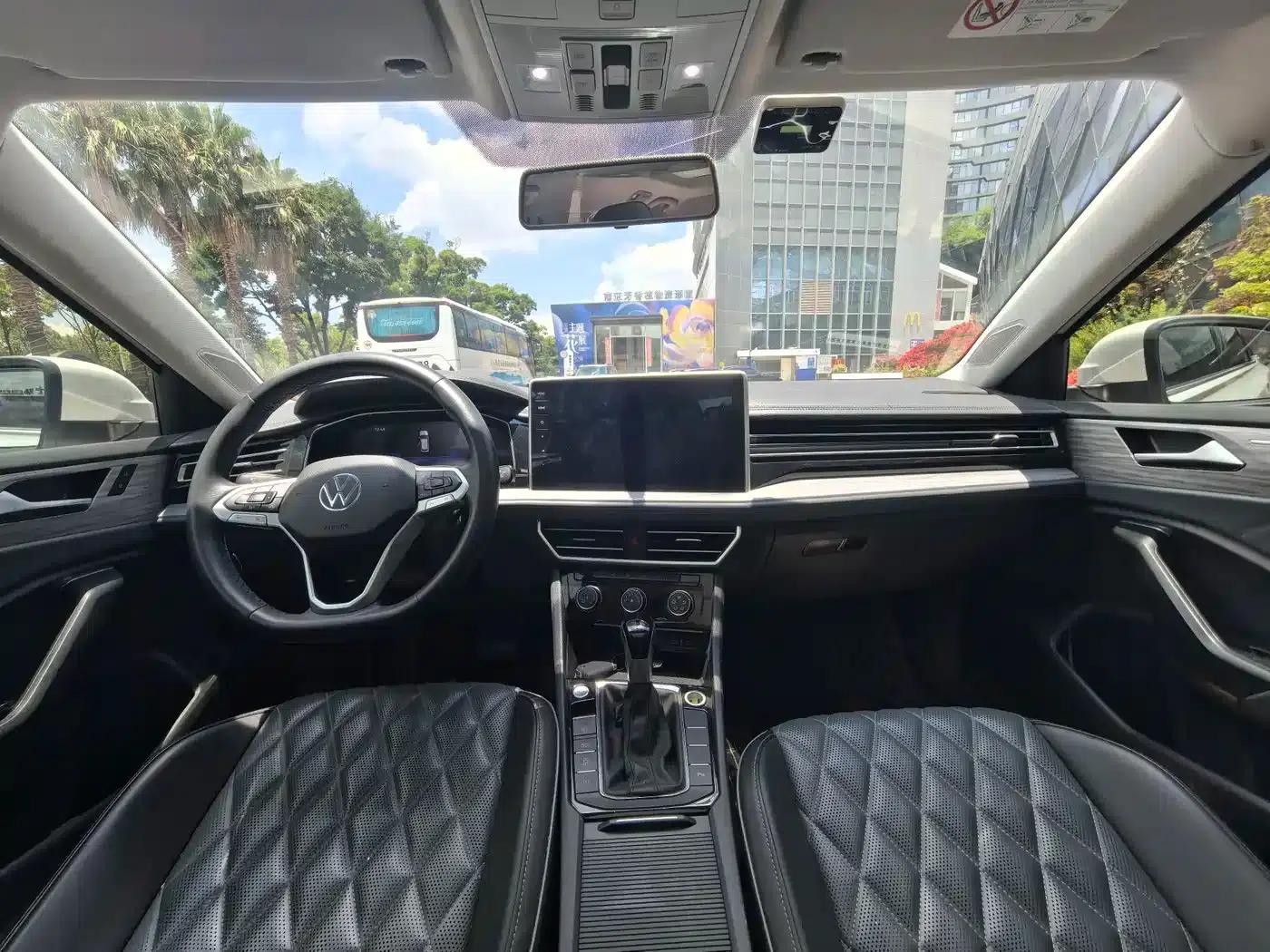 2023 Volkswagen Sagitar 280TSI DSG Super Edition — миниатюра 10