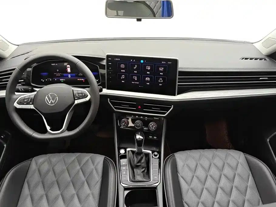 Sagitar 2025 Facelift II 300TSI DSG Super Edition — миниатюра 12