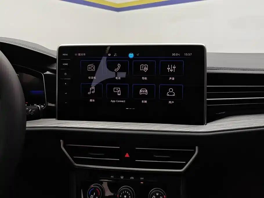 Sagitar 2025 Facelift II 300TSI DSG Super Edition — миниатюра 13
