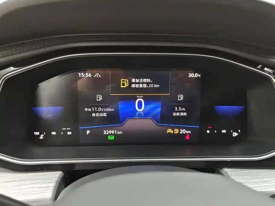 Sagitar 2025 Facelift II 300TSI DSG Super Edition — миниатюра 14