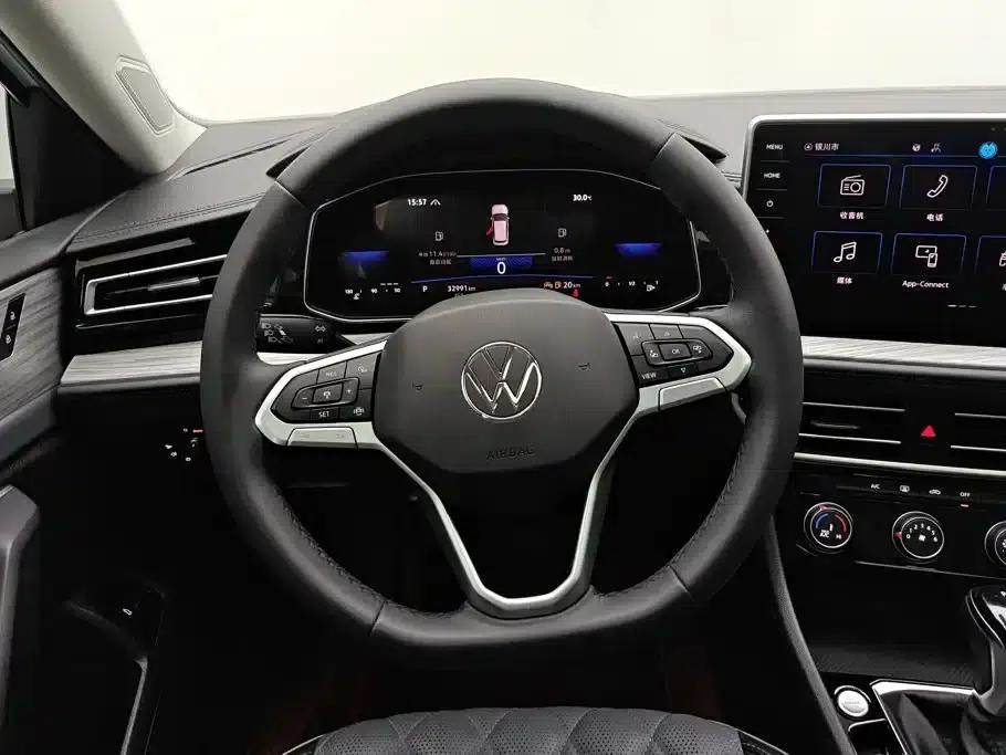 Sagitar 2025 Facelift II 300TSI DSG Super Edition — миниатюра 15