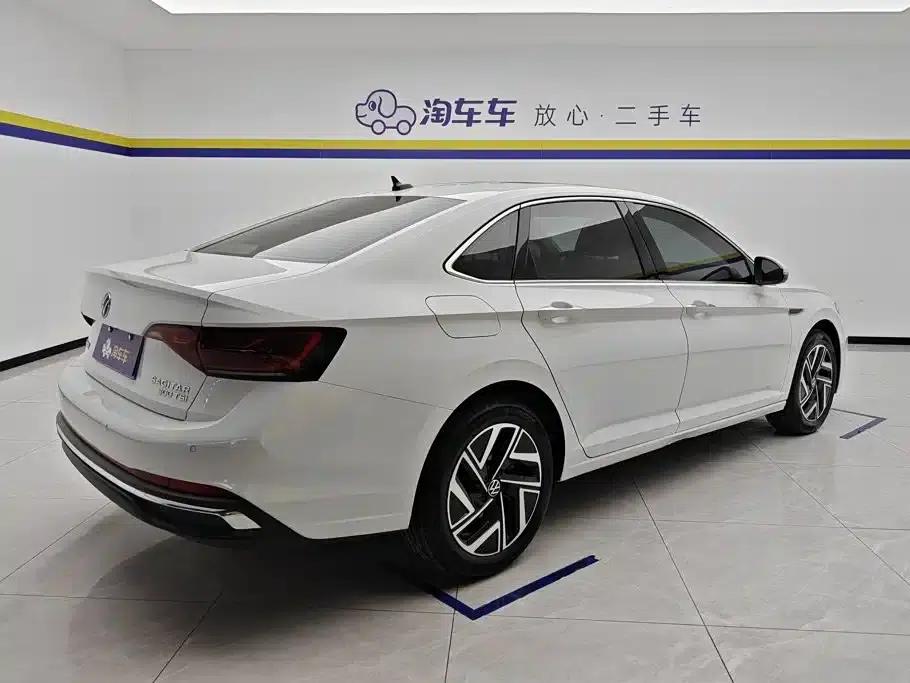 Sagitar 2025 Facelift II 300TSI DSG Super Edition — миниатюра 3
