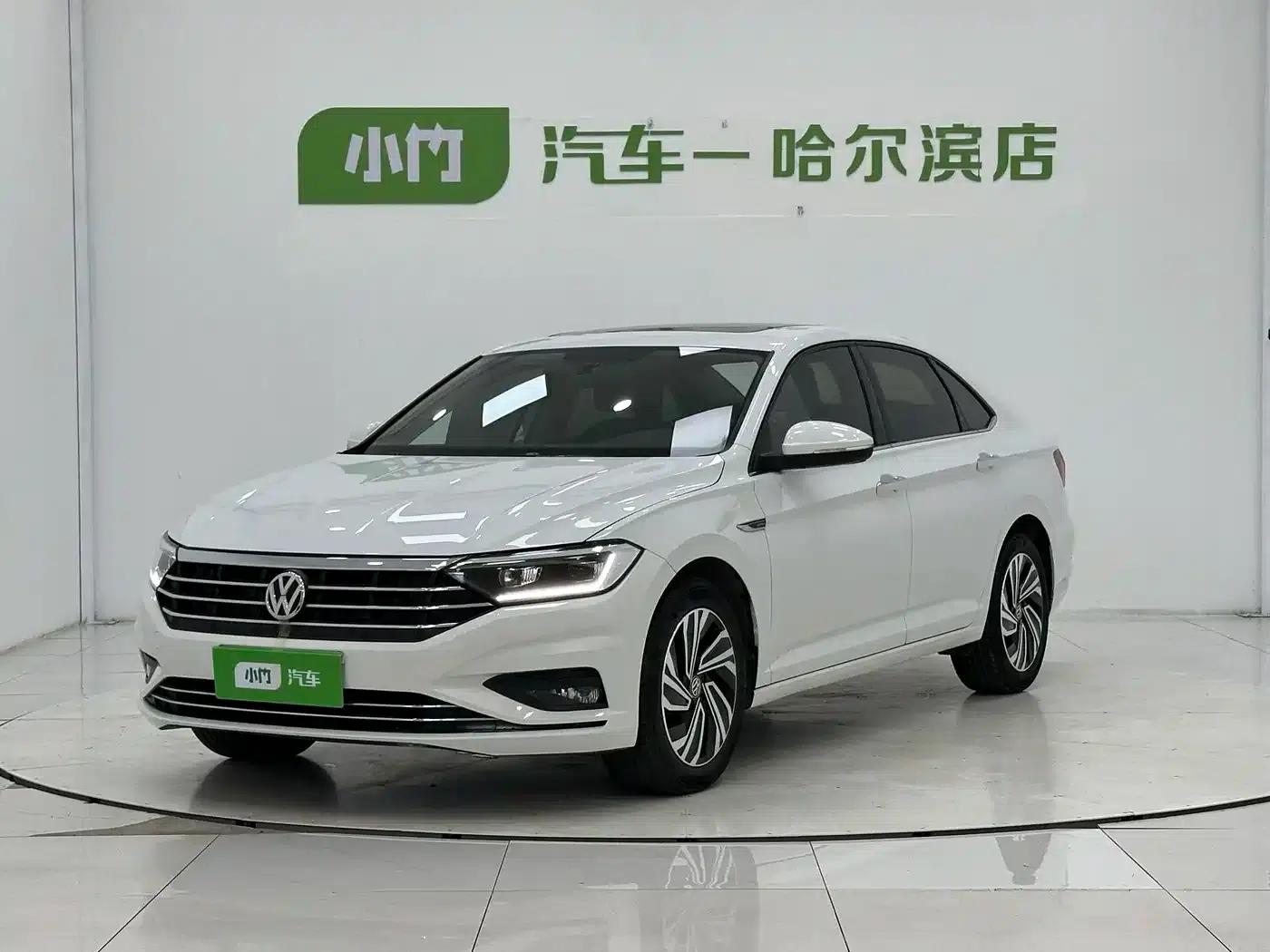 2022 Volkswagen Sagitar 280TSI DSG Super Edition — миниатюра 1