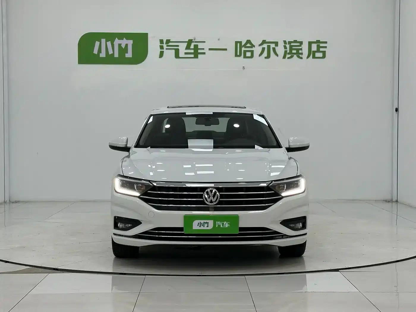 2022 Volkswagen Sagitar 280TSI DSG Super Edition — миниатюра 2