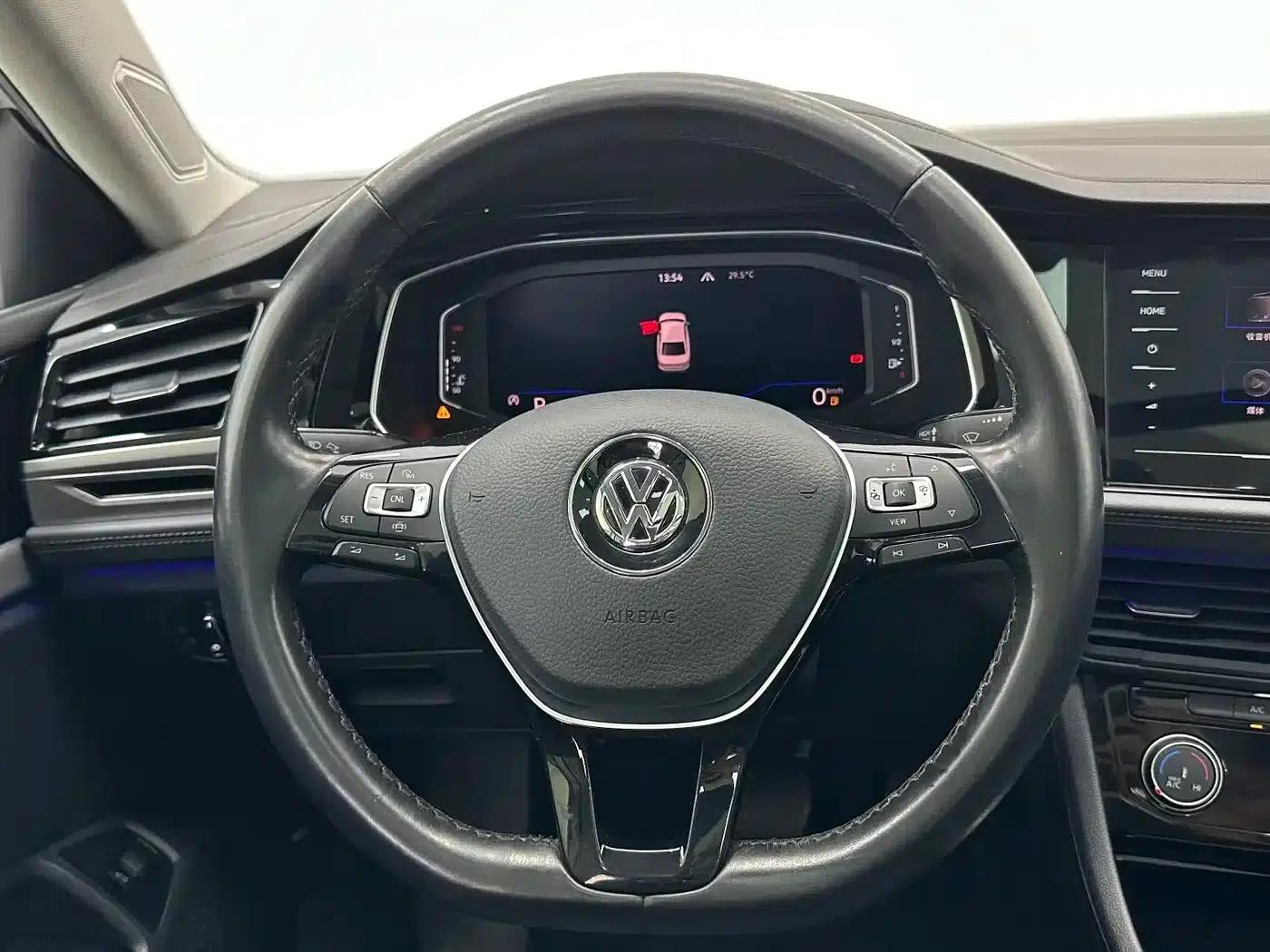 2022 Volkswagen Sagitar 280TSI DSG Super Edition — миниатюра 12