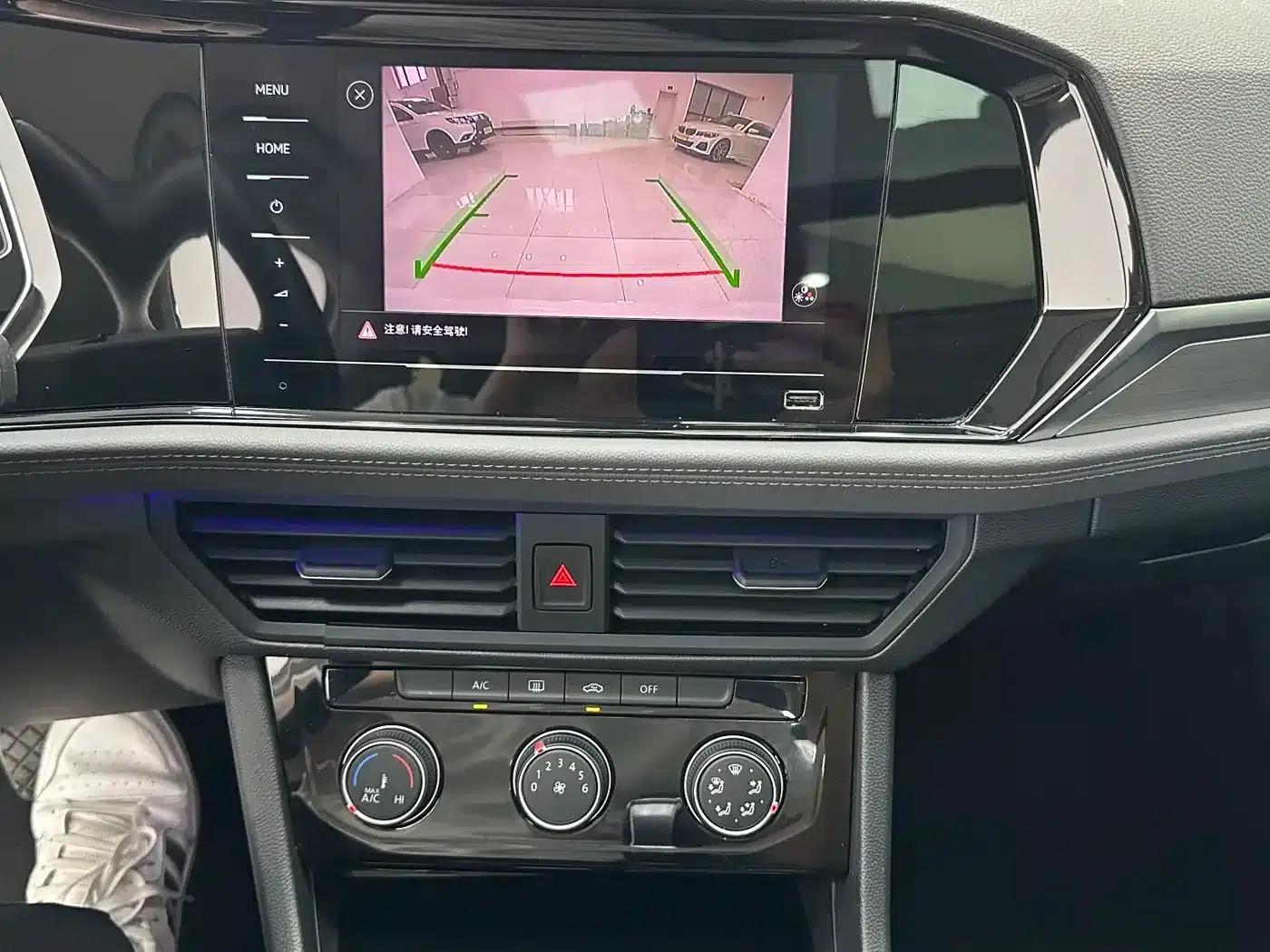 2022 Volkswagen Sagitar 280TSI DSG Super Edition — миниатюра 13