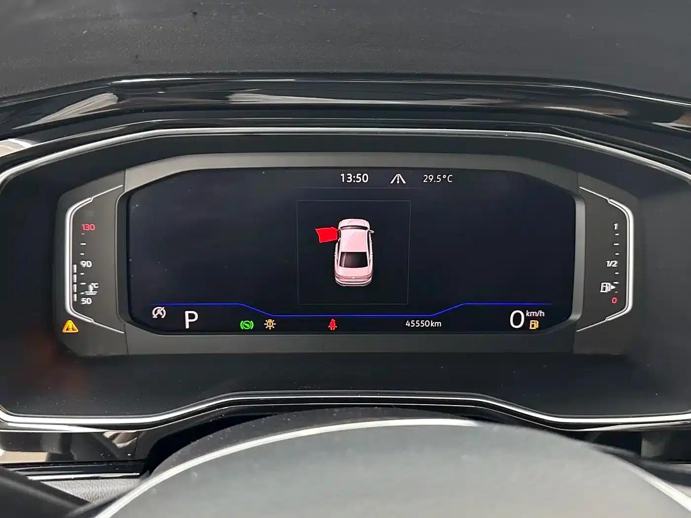2022 Volkswagen Sagitar 280TSI DSG Super Edition — миниатюра 14