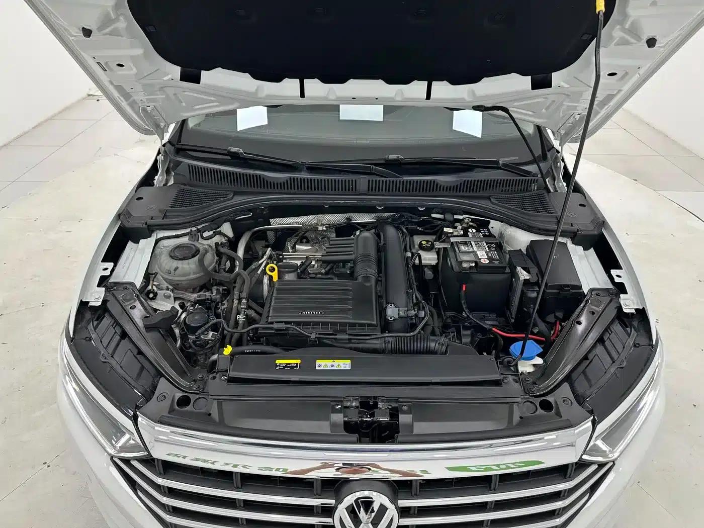 2022 Volkswagen Sagitar 280TSI DSG Super Edition — миниатюра 18