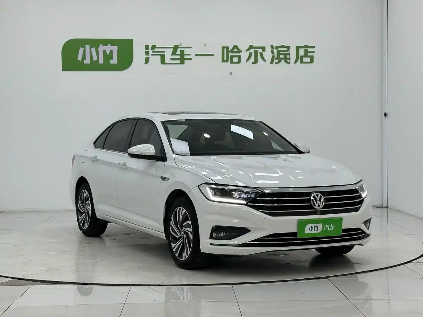 2022 Volkswagen Sagitar 280TSI DSG Super Edition — миниатюра 3