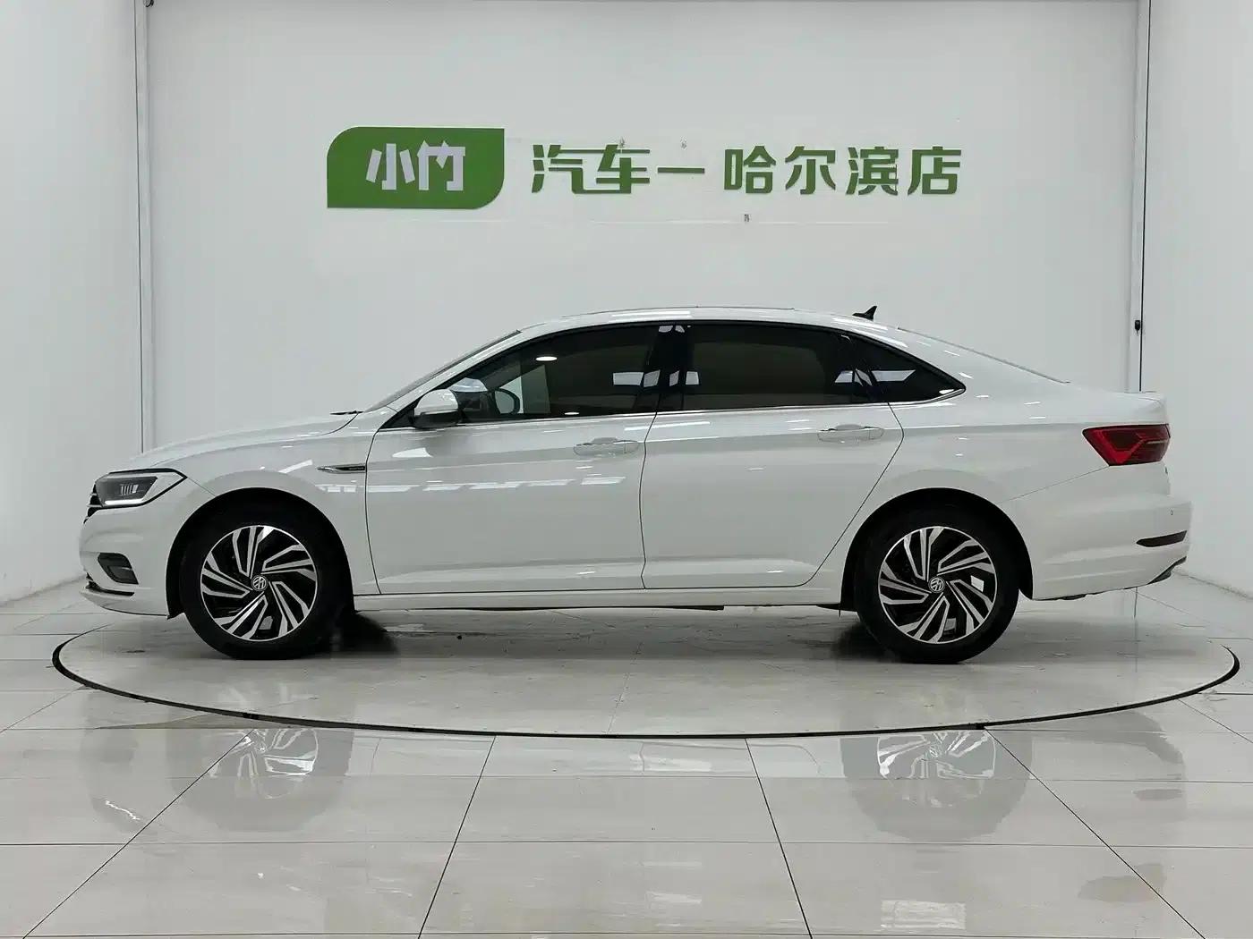 2022 Volkswagen Sagitar 280TSI DSG Super Edition — миниатюра 5