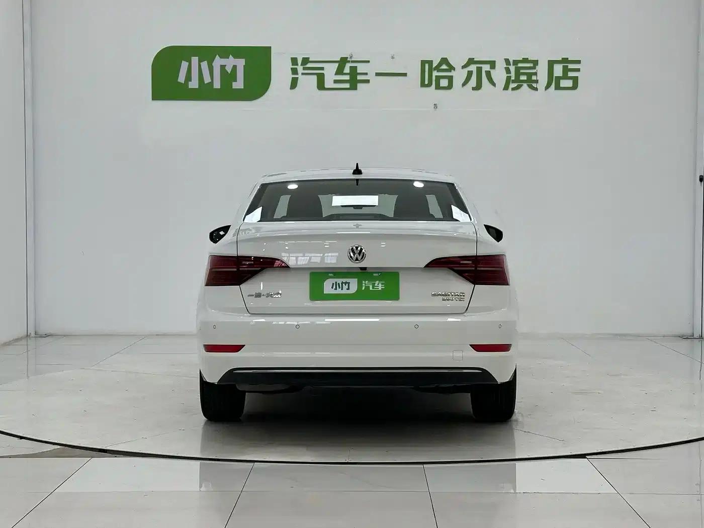 2022 Volkswagen Sagitar 280TSI DSG Super Edition — миниатюра 6
