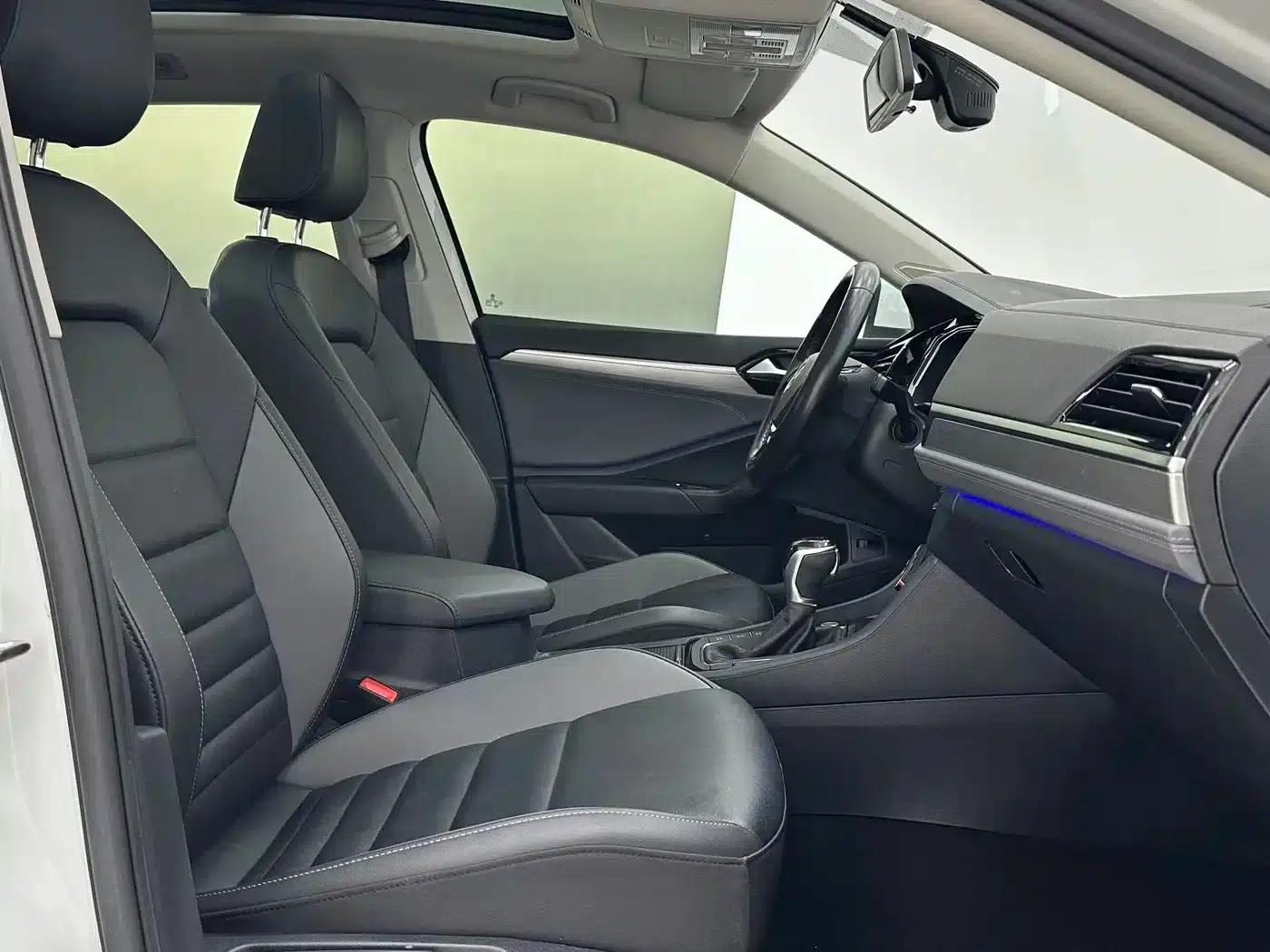 2022 Volkswagen Sagitar 280TSI DSG Super Edition — миниатюра 8