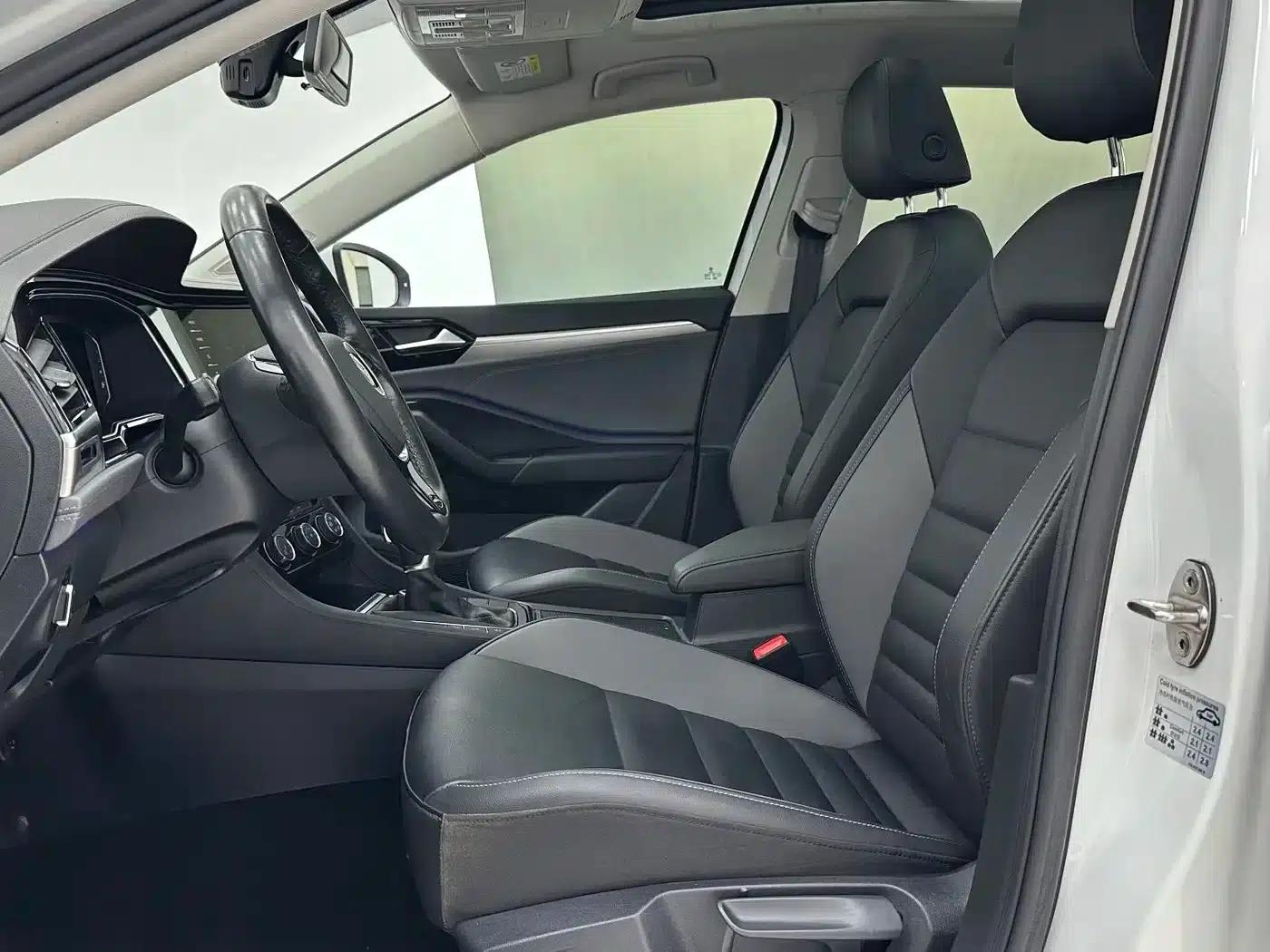 2022 Volkswagen Sagitar 280TSI DSG Super Edition — миниатюра 9