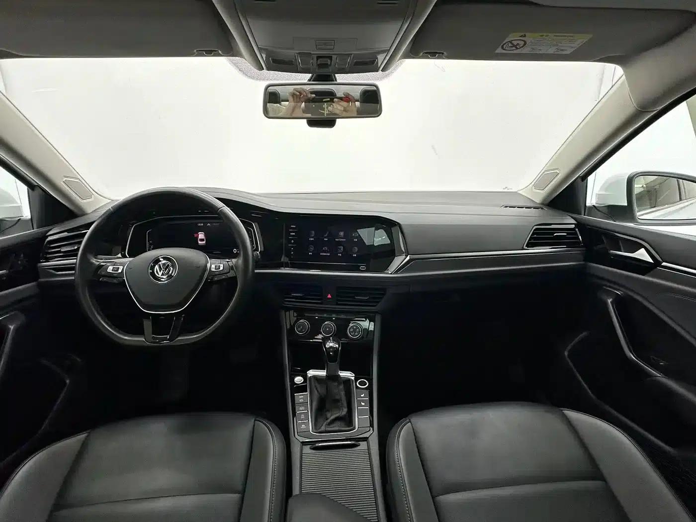 2022 Volkswagen Sagitar 280TSI DSG Super Edition — миниатюра 10