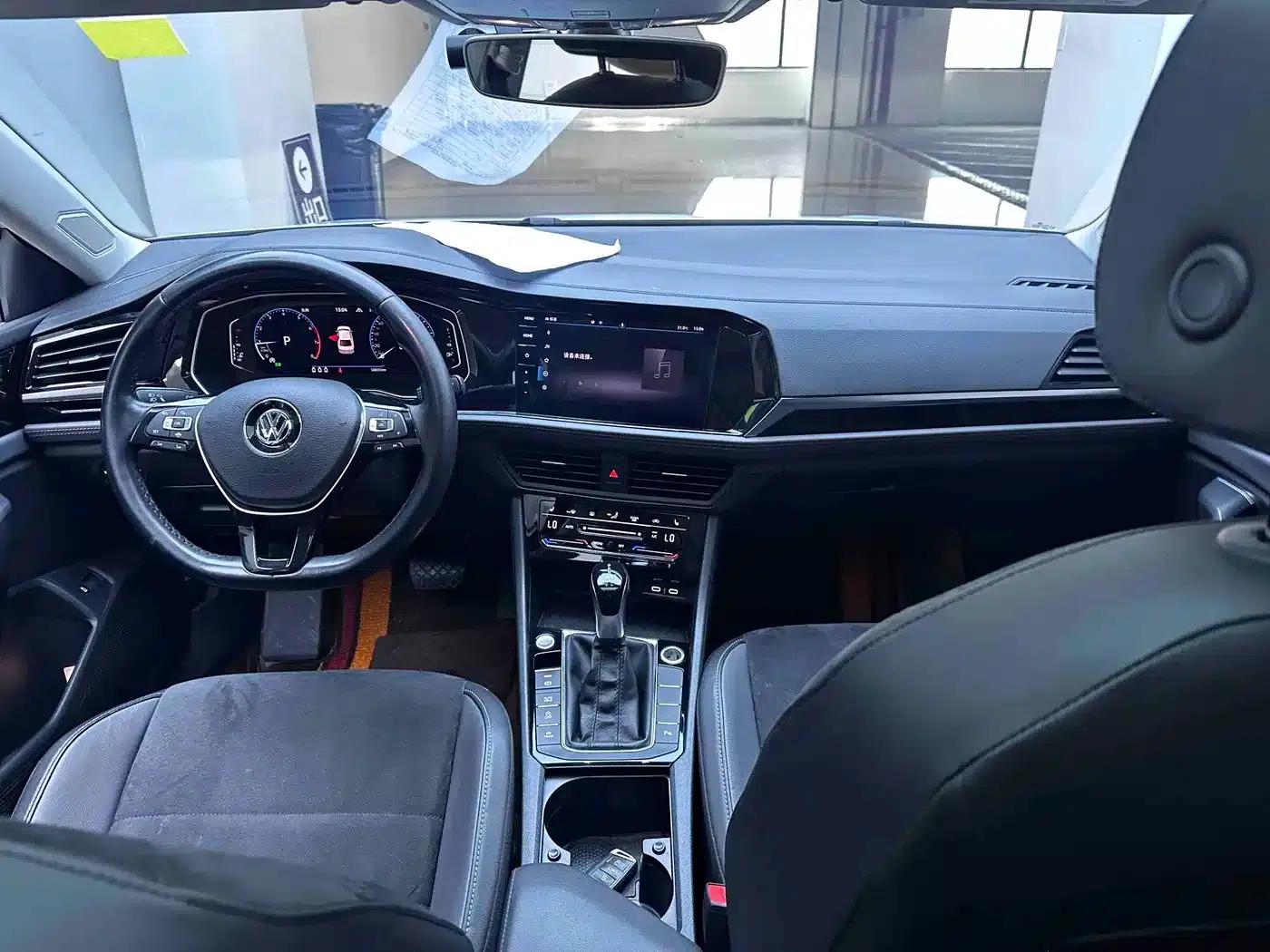 2021 Volkswagen Sagitar 280TSI DSG Excellence Edition — миниатюра 12