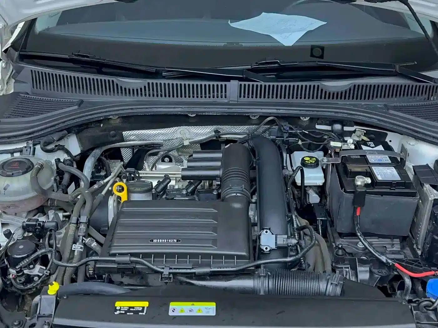 2021 Volkswagen Sagitar 280TSI DSG Excellence Edition — миниатюра 13