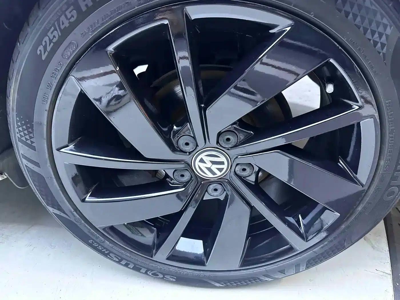 2021 Volkswagen Sagitar 280TSI DSG Excellence Edition — миниатюра 15