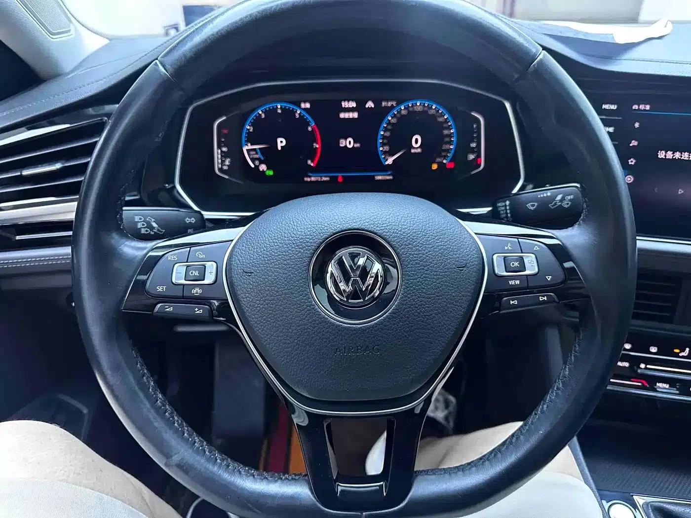 2021 Volkswagen Sagitar 280TSI DSG Excellence Edition — миниатюра 16
